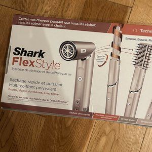 Shark HD430C FlexStyle Air Styling & Drying System, Stone